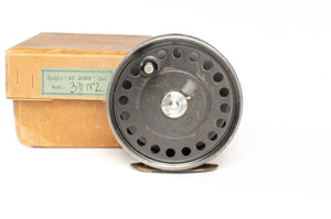 Hardy St John Fly Reel 3 7/8" No. 2