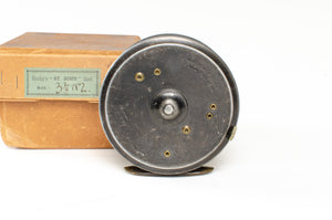 Hardy St John Fly Reel 3 7/8" No. 2