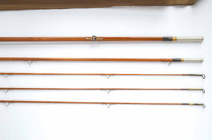 Hiram Hawes 6'9" 3/3 #3/4 Featherweight