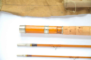 Hiram Hawes 6'9" 3/3 #3/4 Featherweight