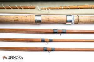 Hoagy Carmichael Two Handed Bamboo Rod 14' 3/2 #11