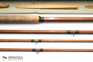 Hoagy Carmichael Two Handed Bamboo Rod 14' 3/2 #11