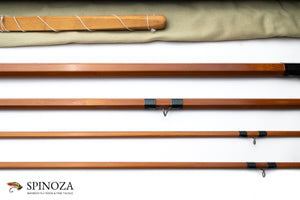 Hoagy Carmichael Two Handed Bamboo Rod 14' 3/2 #11