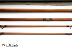 Hoagy Carmichael Two Handed Bamboo Rod 14' 3/2 #11