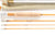 Hoagy Carmichael 205 Fly Rod 7'6" 3/2 #5