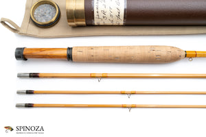 Homer Jennings Fly Rod 7'9" 3/2 #5/6