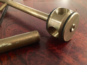 Vom Hofe, Edward -- Line Dryer