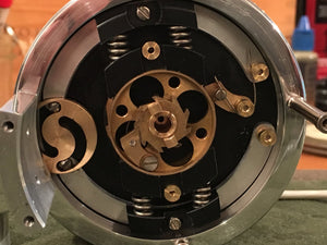 Todd Sands Light Salmon Fly Reel - RHW New