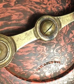 Philbrook & Payne Marbleized Fly Reel