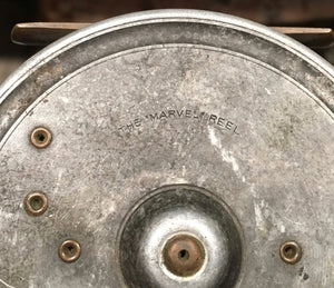 JW Young / Allcock "Marvel" 3 1/2" Fly Reel