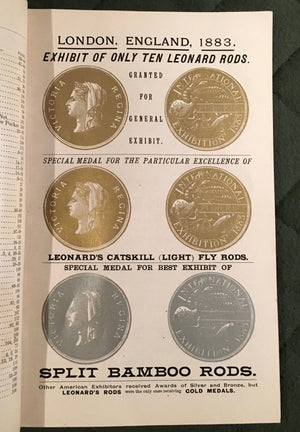 William Mills & Son 1890 Catalog