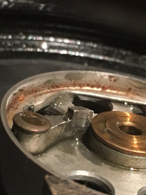 Bogdan Unique and Early Prototype Salmon Fly Reel