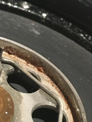 Bogdan Unique and Early Prototype Salmon Fly Reel