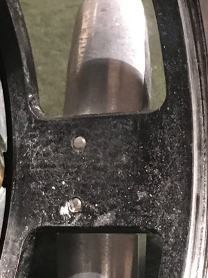 Bogdan Unique and Early Prototype Salmon Fly Reel