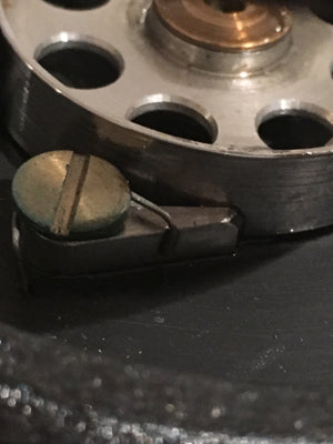 Bogdan Unique and Early Prototype Salmon Fly Reel