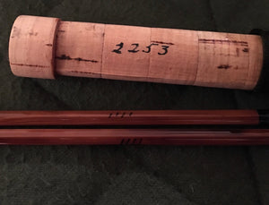 Young, Paul H. -- Midge Bamboo Rod