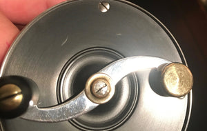 Joe Saracione Deluxe 2 1/2" Fly Reel