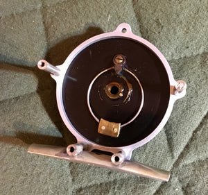 Leonard Mills Model 44A Raised Pillar Fly Reel