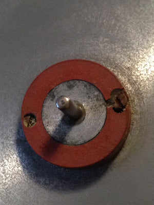 Hardy Silex Multiplier 2 3/4" - early and very rare!