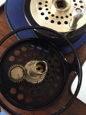 Orvis SSS Tarpon 11-12 Fly Reel