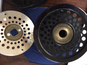 Orvis SSS Tarpon 11-12 Fly Reel