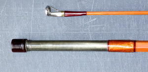 Sharpe, JS -- Scottie Impregnated Bamboo Rod 10' 2/1 6wt