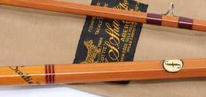 Sharpe, JS -- Scottie Impregnated Bamboo Rod 10' 2/1 6wt