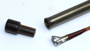 Sharpe, JS -- Scottie Impregnated Bamboo Rod 10' 2/1 6wt