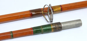 Hardy “The Murdoch” Bamboo Rod -- ‘For Salmon, Mahseer, Pike etc.’