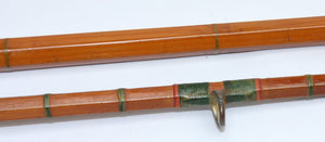 Hardy “The Murdoch” Bamboo Rod -- ‘For Salmon, Mahseer, Pike etc.’