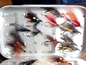 Howells, Gary - Personal Salmon & Steelhead Flies