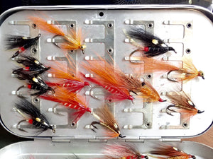Howells, Gary - Personal Salmon & Steelhead Flies
