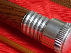 Howells, Gary -- 8' 5wt Bamboo Rod