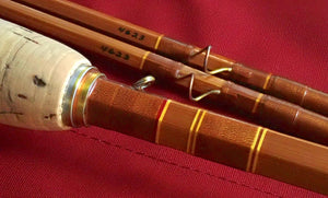 Howells, Gary -- 8'6 5wt Bamboo Rod