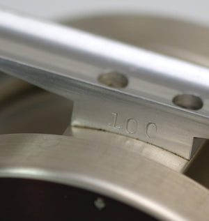 Bogdan Model 100 Fly Reel - RHW