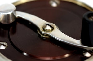 Bogdan Model 100 Fly Reel - RHW