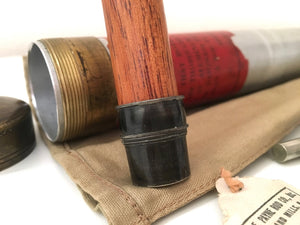 Payne Model 202 Bamboo Rod