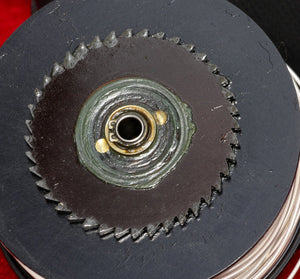 Seamaster Black Dual Mode Fly Reel - Mark II (RHW)