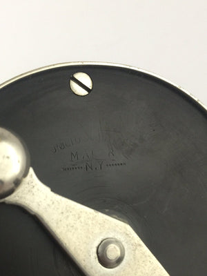 Julius Vom Hofe Size 3 Fly Reel