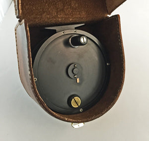 Wes Drain Steelhead reel - extremely scarce!