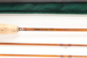 JD Wagner Penta Fly Rod 7'3" 2/2 #4/5