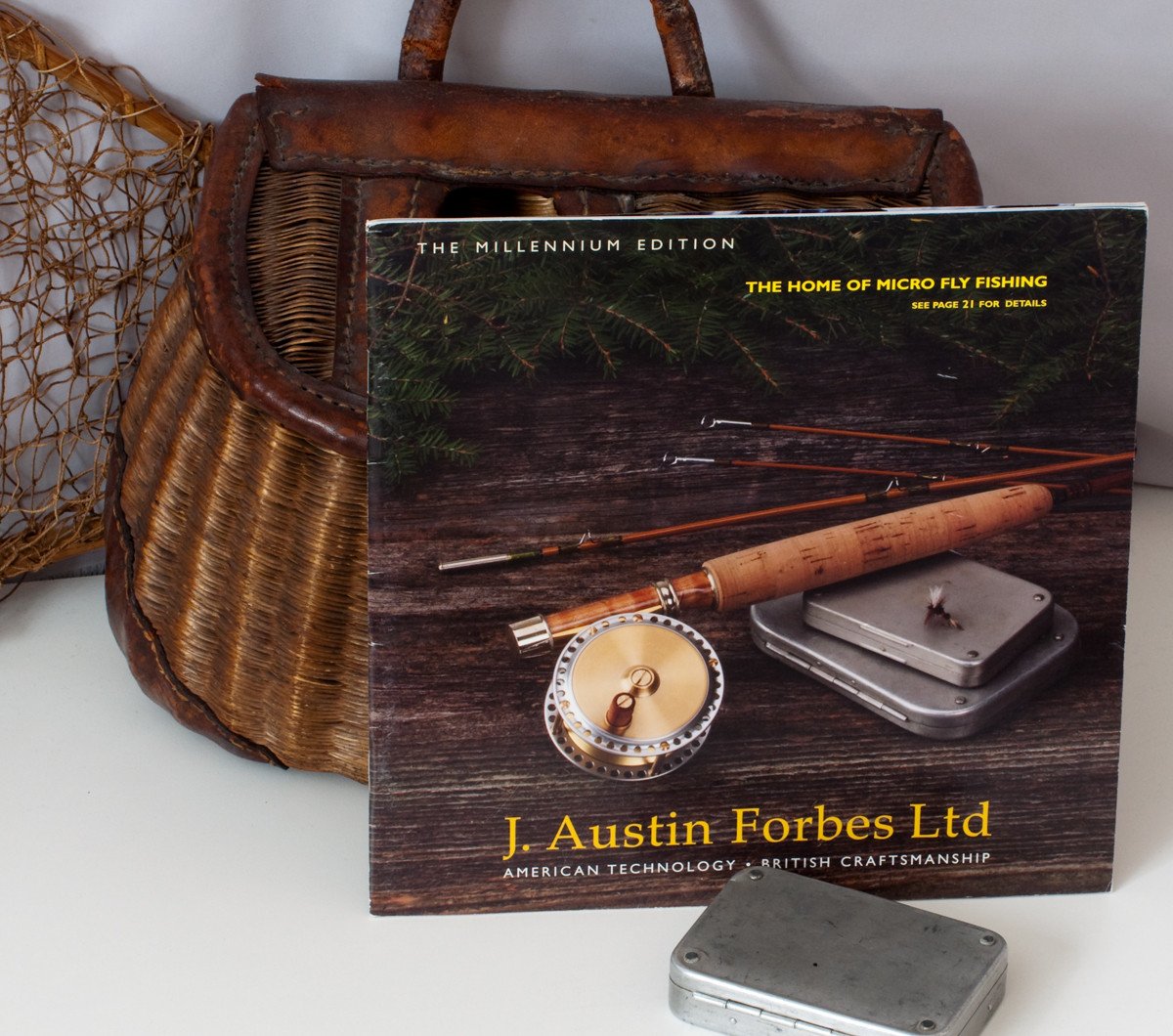 Forbes, J. Austin - Reel Catalogue