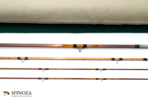 Jeff Wagner Presentation Quad Fly Rod 7'6" 3/2 #5