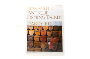 Antique Fishing Tackle Hardy Reels Jess Miller