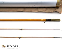 Jim Schaaf Garrison 212E Fly Rod 8' 2/2 #5/6 - detail view