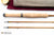 Jim Schaff Bamboo Fly Rod 6'9" 2/2 #3/4