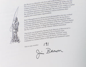 Brown, Jim - "A Treasury of Reels"