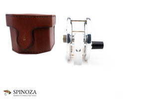 Tom Morgan / Joe Saracione Fly Reel 3"
