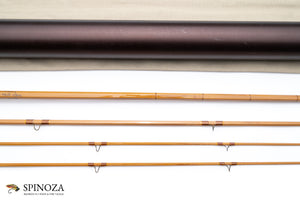 John Bradford Legacy Bamboo Fly Rod 7'6" 3/2 #5