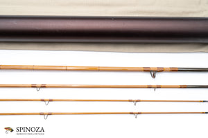 John Bradford Legacy Bamboo Fly Rod 7'6" 3/2 #5